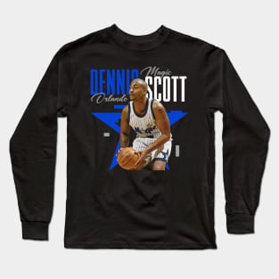 Dennis Scott Long Sleeve T-Shirt